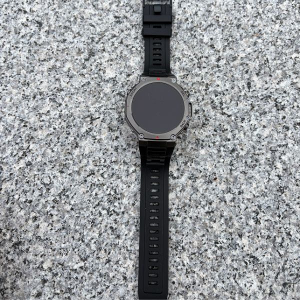 Forge Vita - Water & Dust Resistance