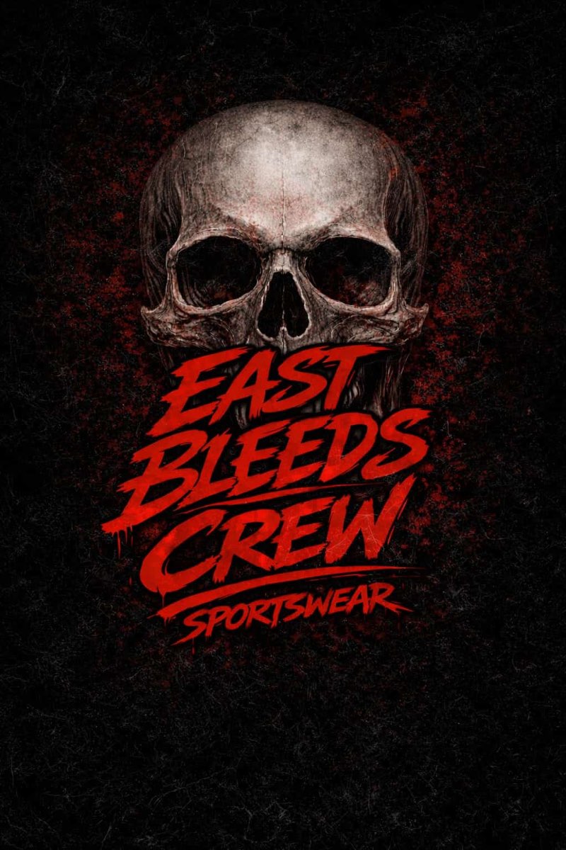 EAST BLEEDS CREW Logo