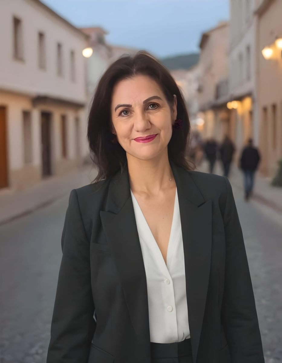 Psicóloga Lucía Noboa - Directora General y Fundadora de Armonía y Equilibrio