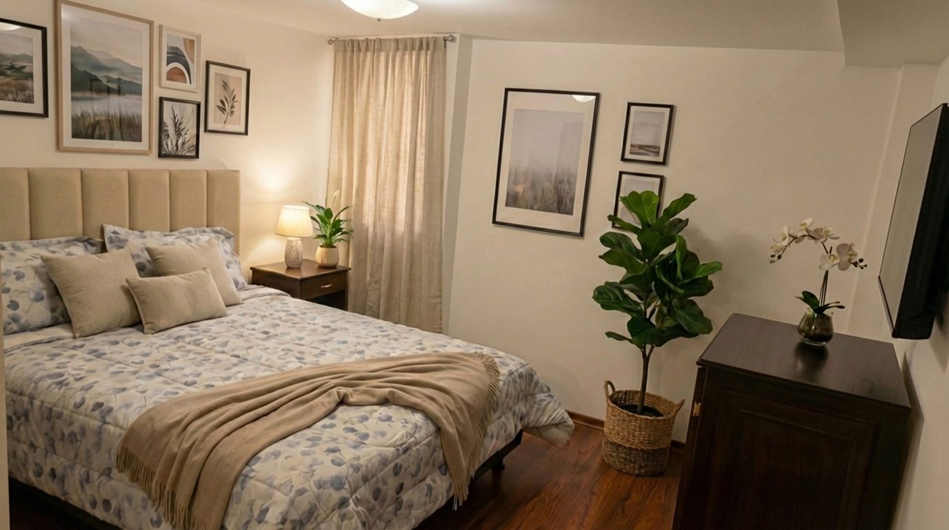 Suite S302 - Suite de lujo en FLORESTA URBAN STAY, norte de Quito