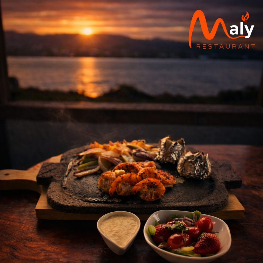 Camarones jumbo a la diabla