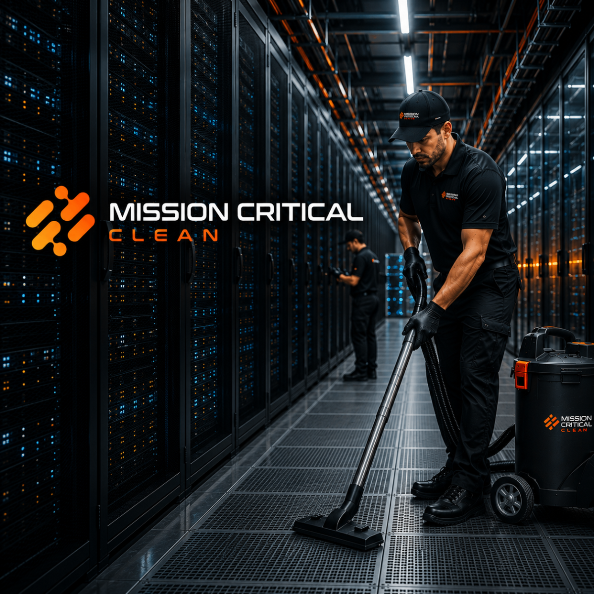 Mission-Critical Data Center Construction