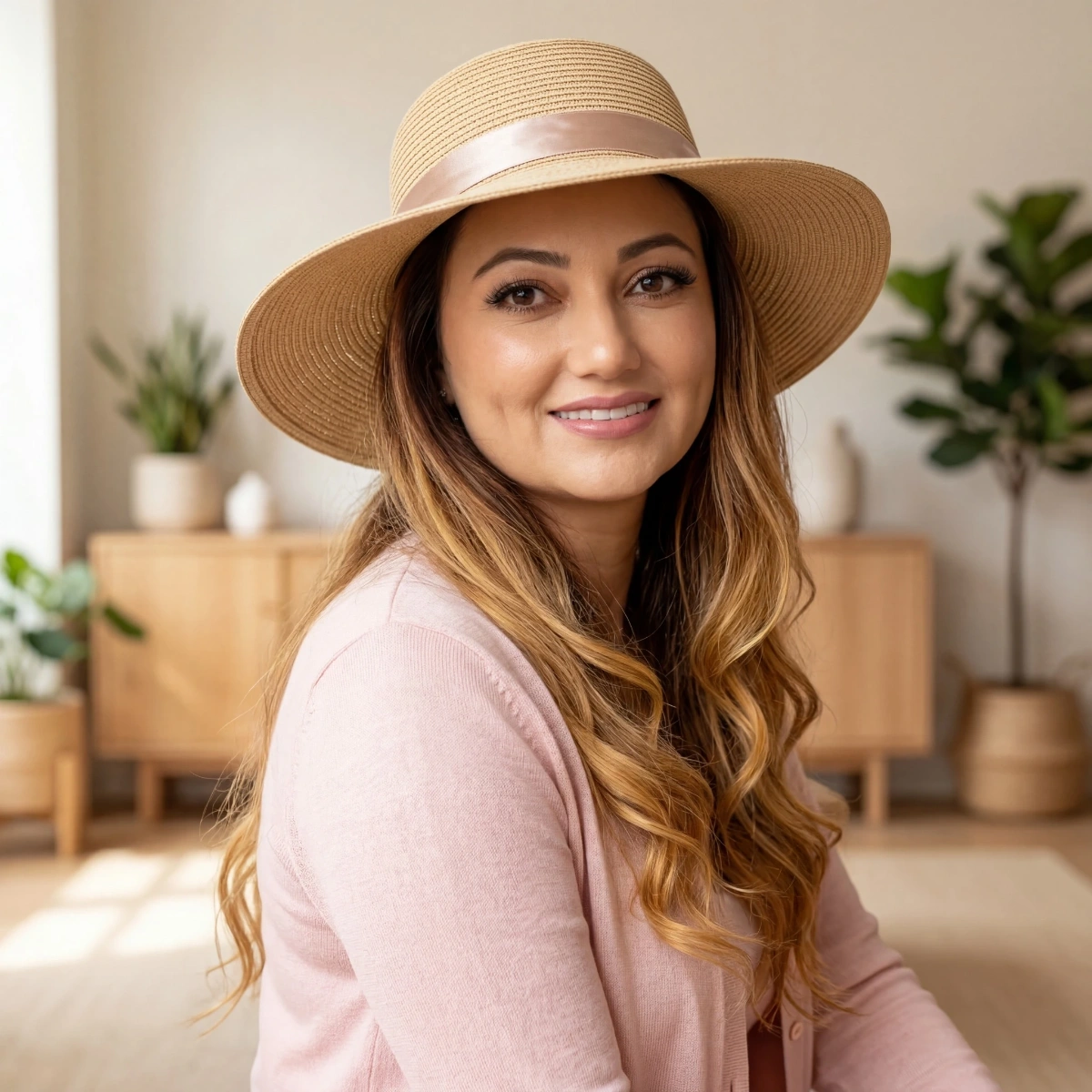 Angie Vergara - Influencer y Creadora de Contenido de Bienestar