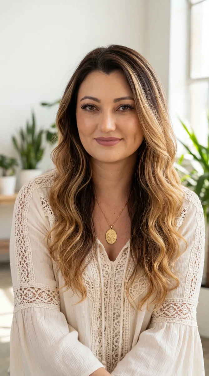 Angie Vergara - Creadora de Contenido de Bienestar y Lifestyle