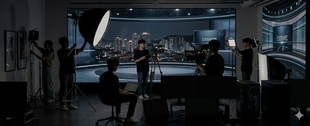 URlabs Studio Production