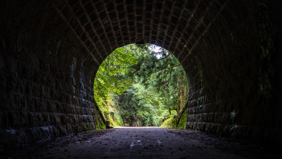 Old Tunnel