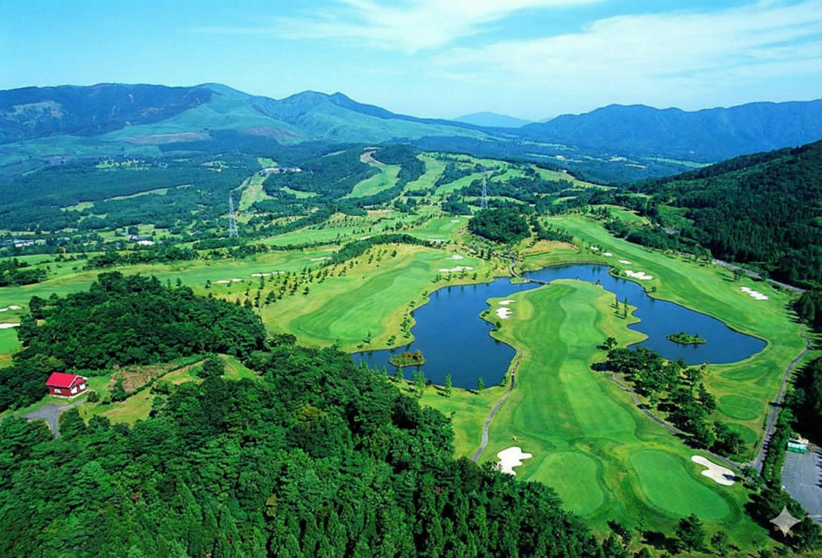 Golf with Ocean Views