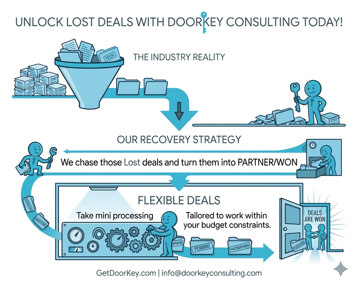 DoorKey Partnership Collaboration