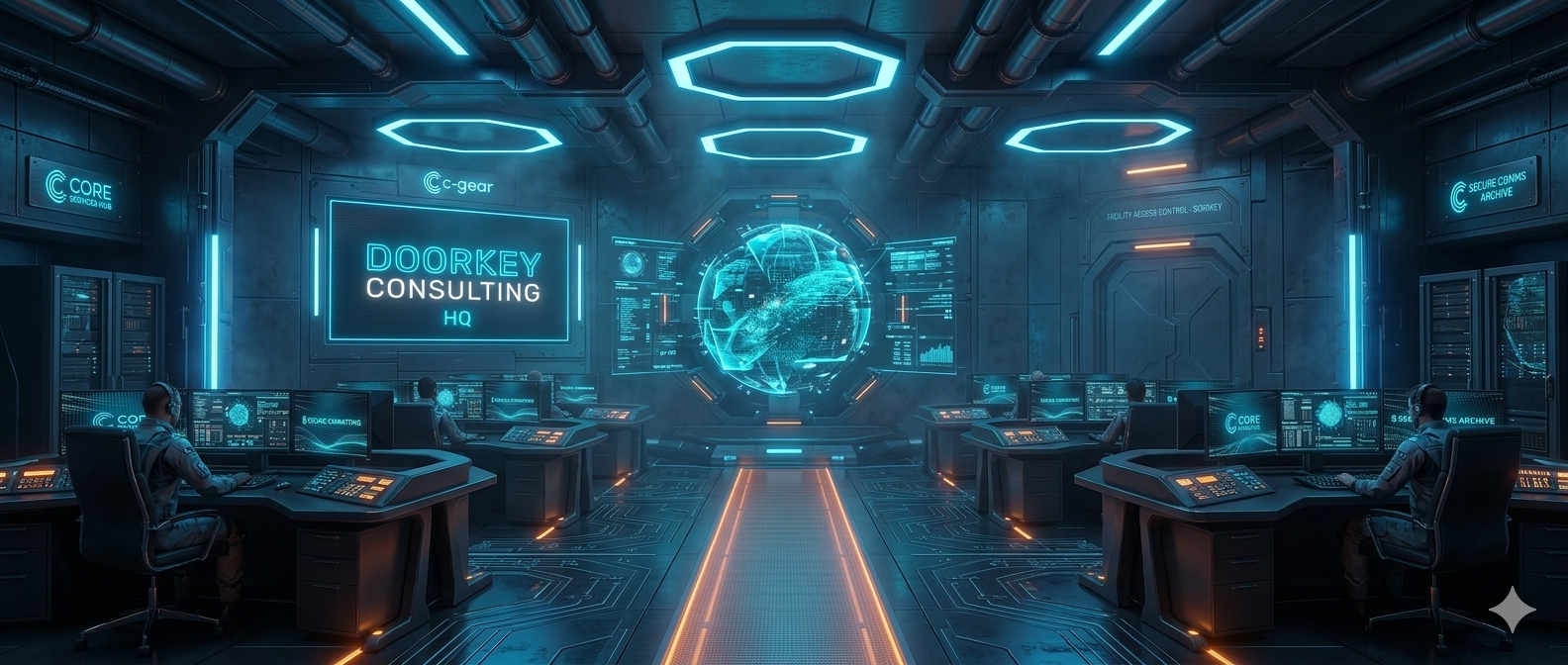 DoorKey Office