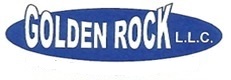 Golden Rock Logo