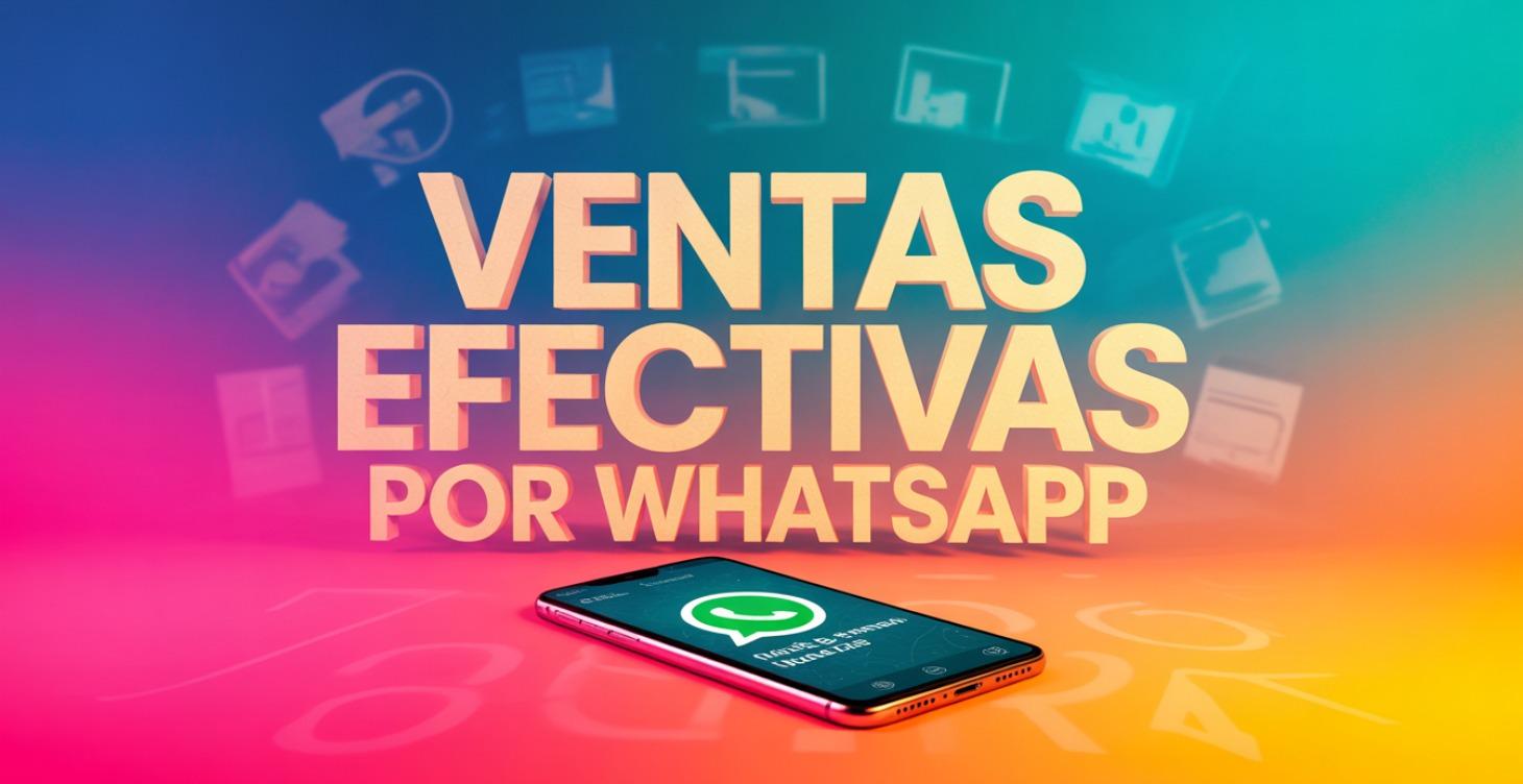 Venta por WhatsApp