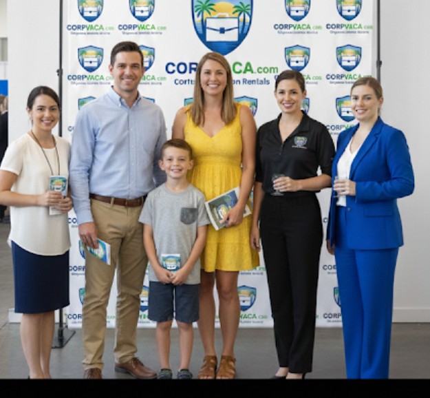 Happy CORPVACA Customers