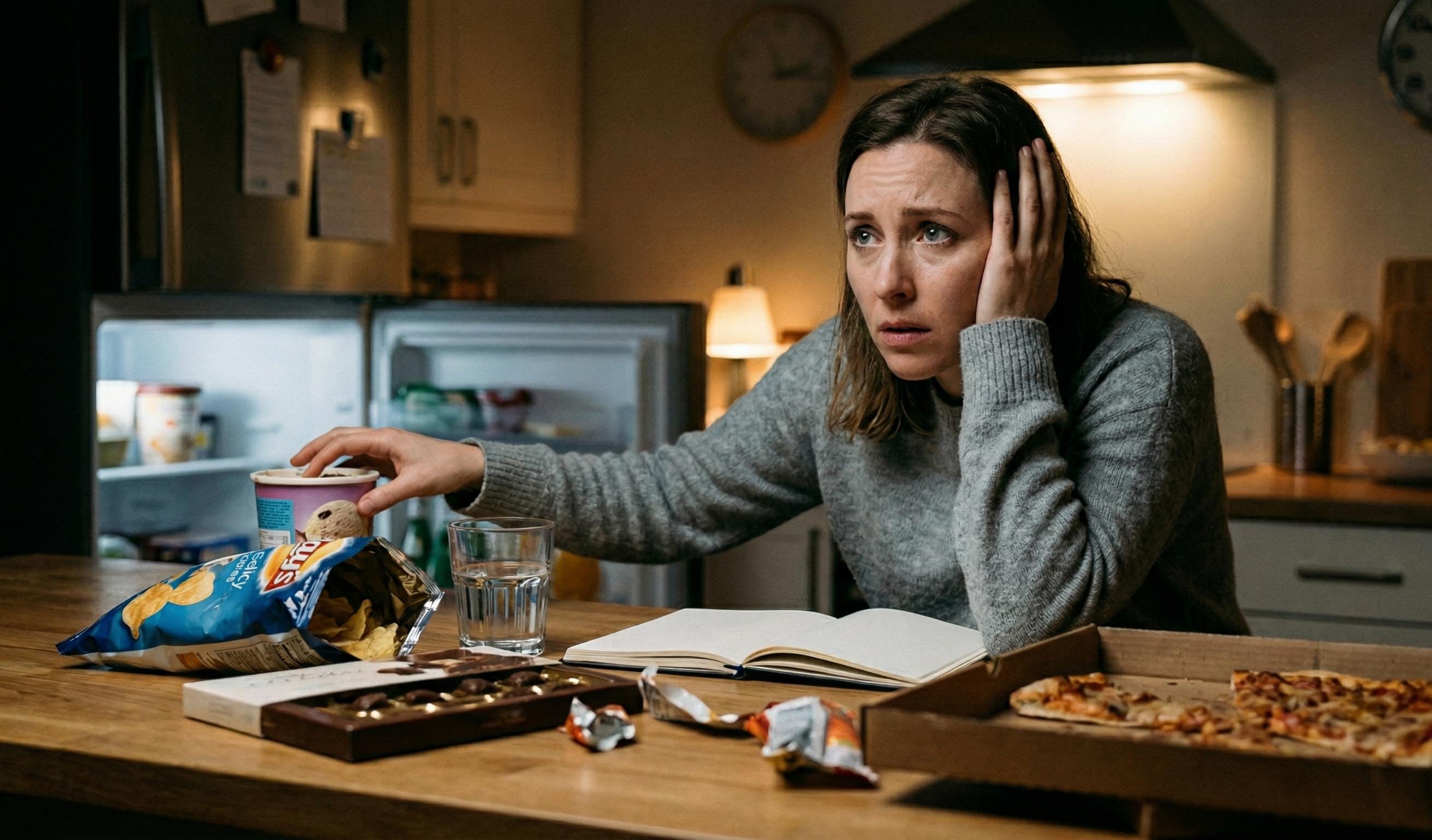 Food Noise: Why You Can't Stop Thinking About Food