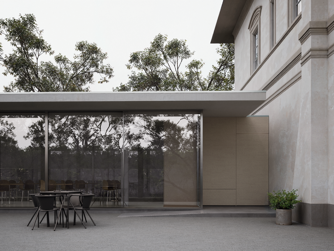 Cafetaria Mata do Bussaco