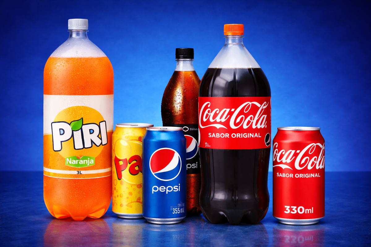 Gaseosas