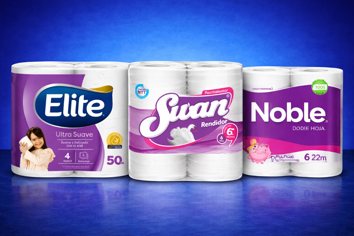 Papel Higiénico y Toalla Nova
