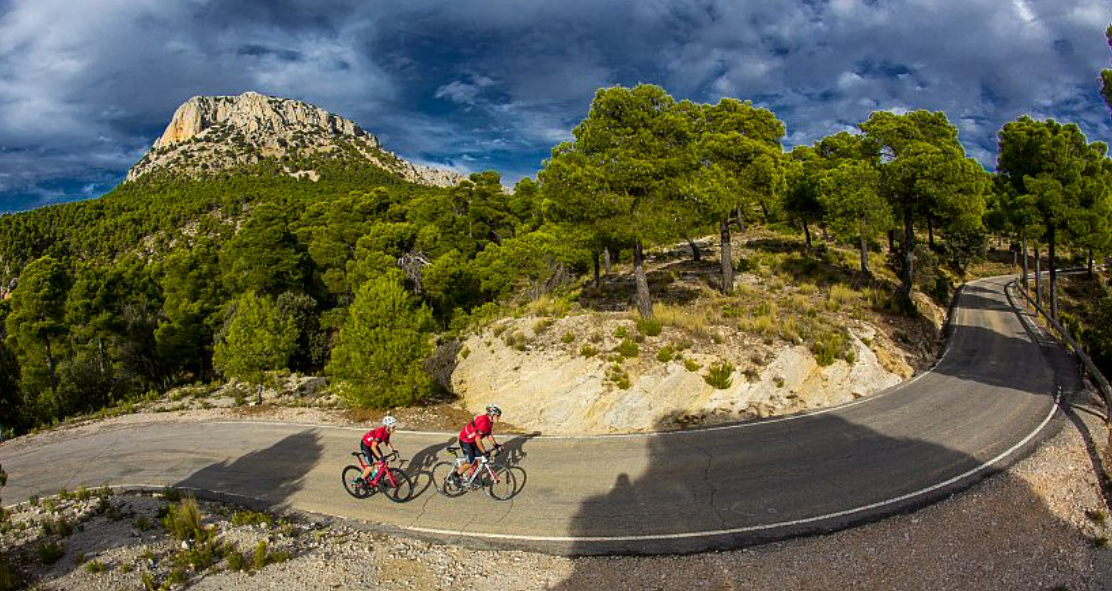 ETAPA SIERRA ESPUÑA
