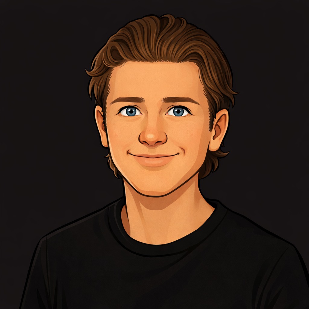 Anton Bregulla – Social Media Manager