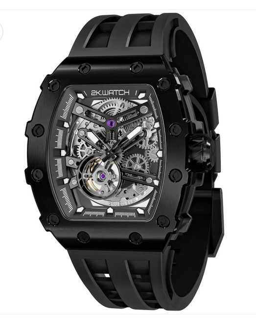 2K.WATCH Skeleton Premium