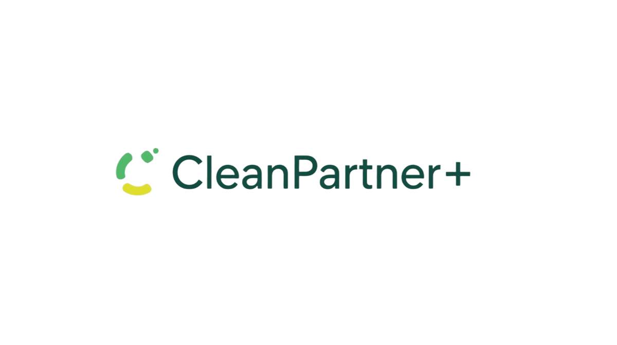 CleanPartner＋（クリーンパートナープラス） ロゴ