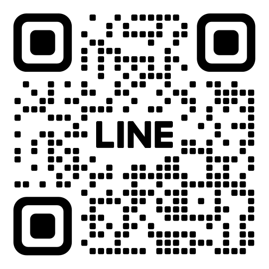 LINE公式アカウント QRコード