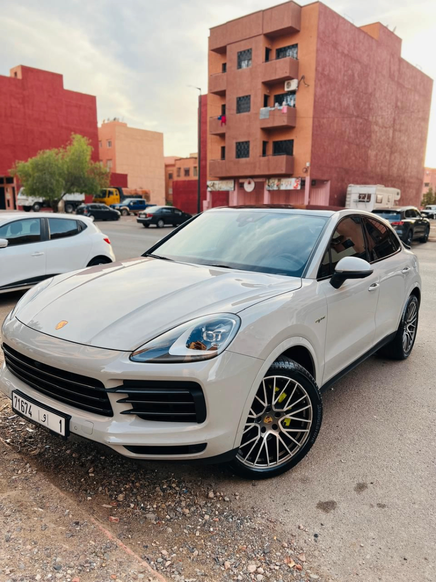 Porsche Cayenne - Exterior