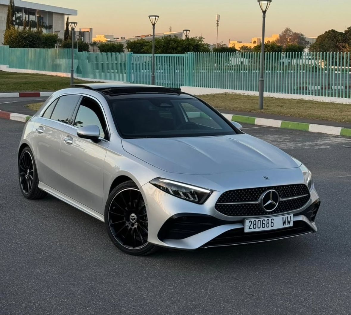 Mercedes Classe A - Exterior