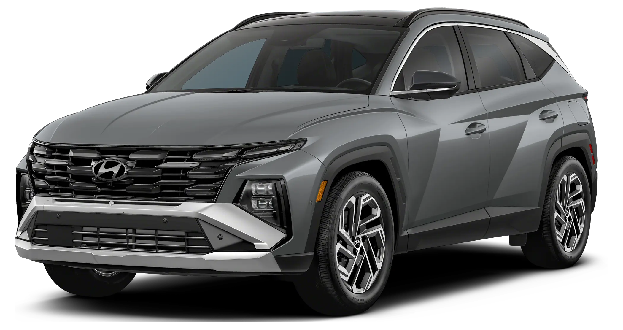 Hyundai Tucson - Exterior