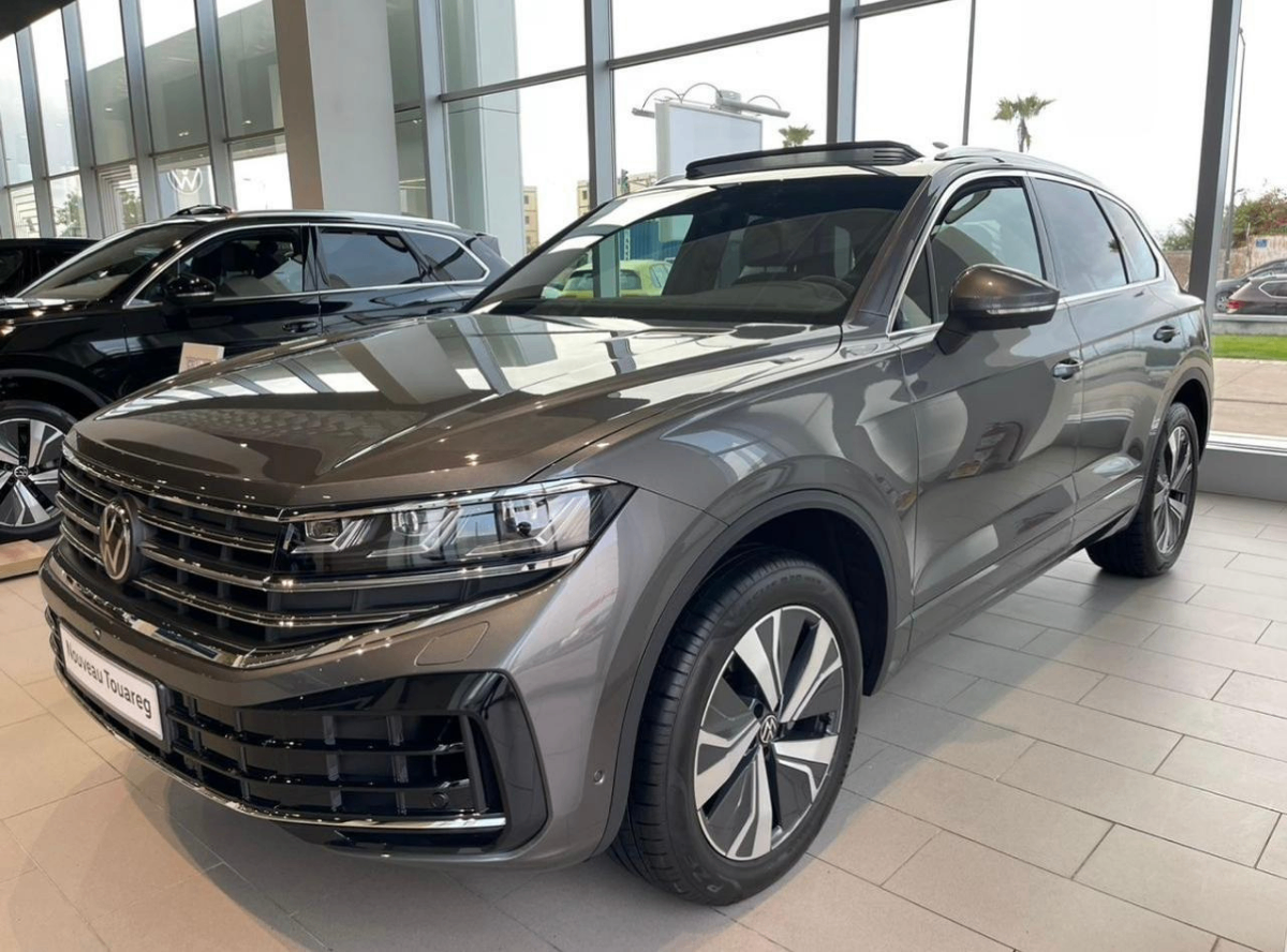 Touareg - Exterior