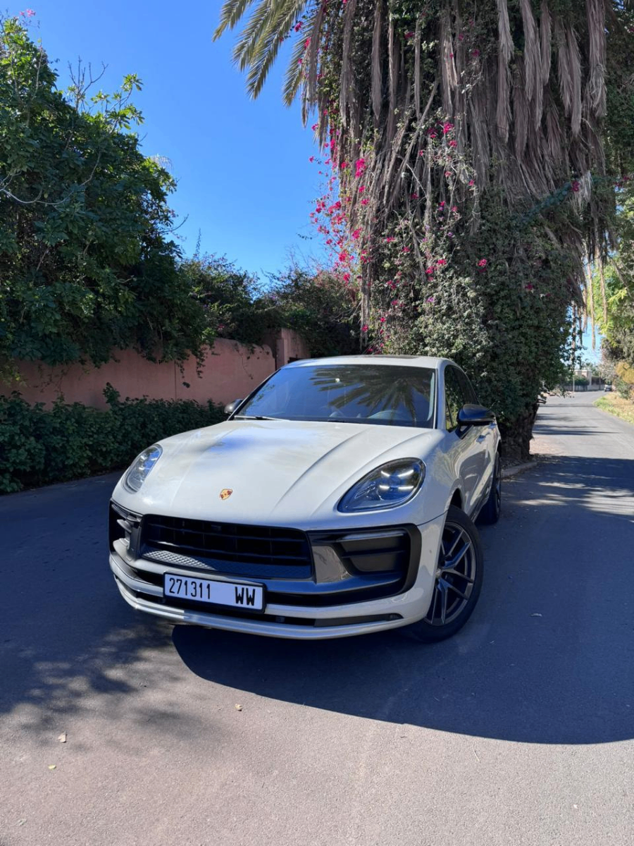 Porsche Macan S - Exterior