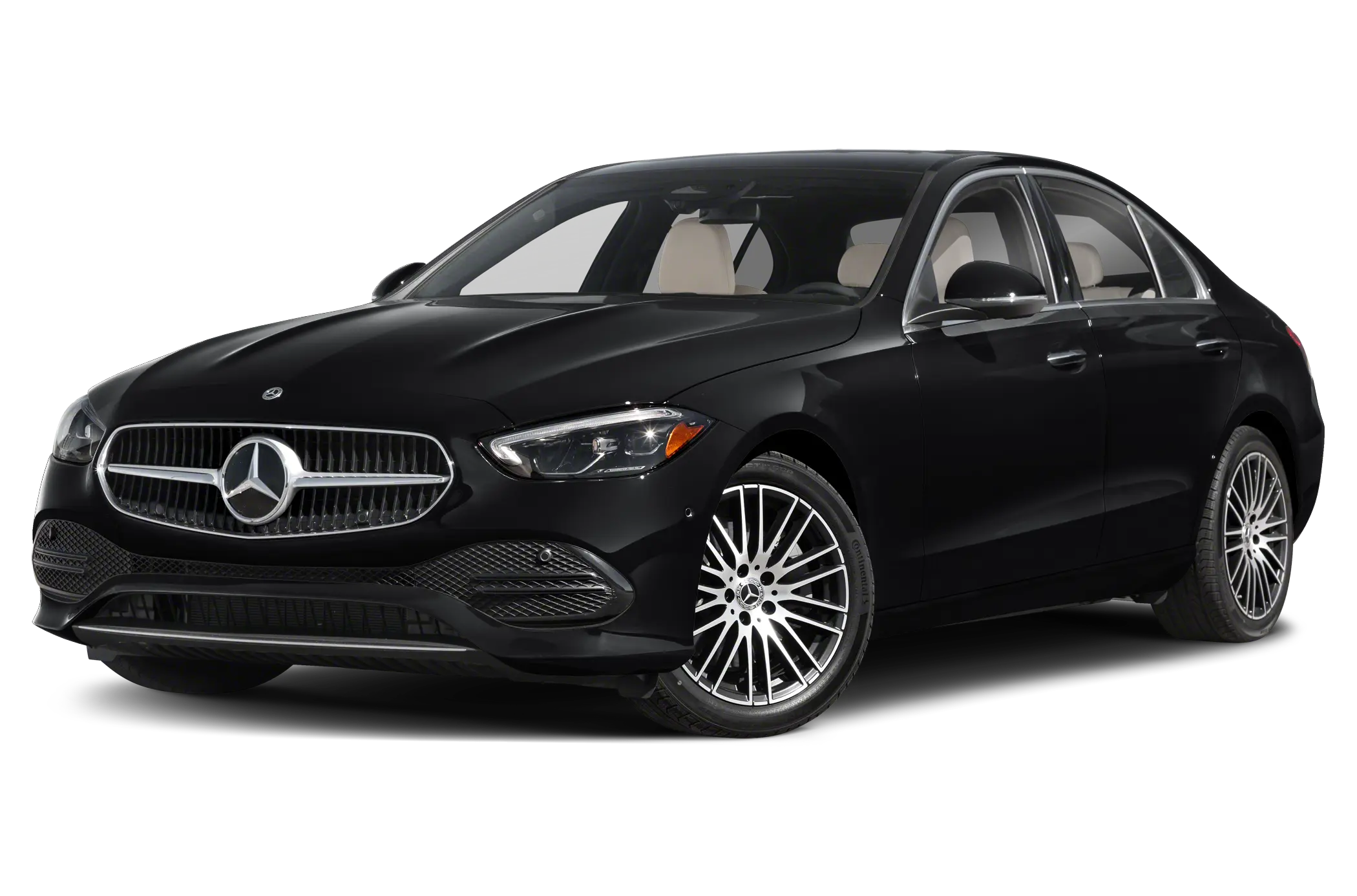 Mercedes Classe C - Exterior