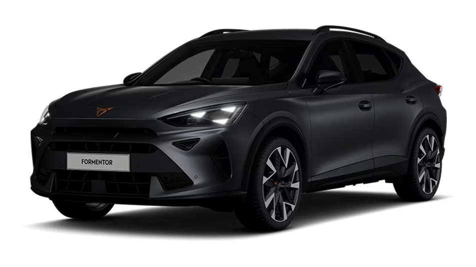 Cupra Formentor - Exterior