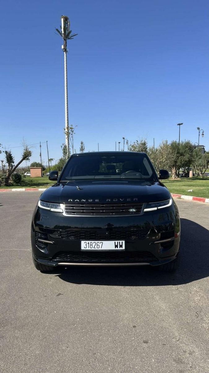 Range Rover Sport - Exterior