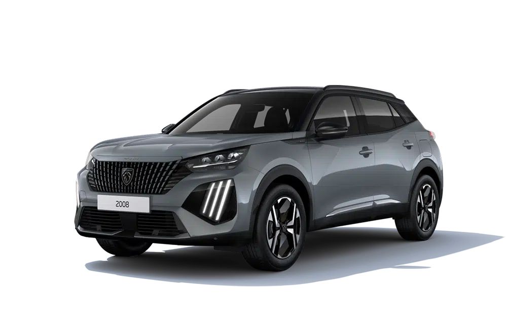 Peugeot 2008 - Exterior