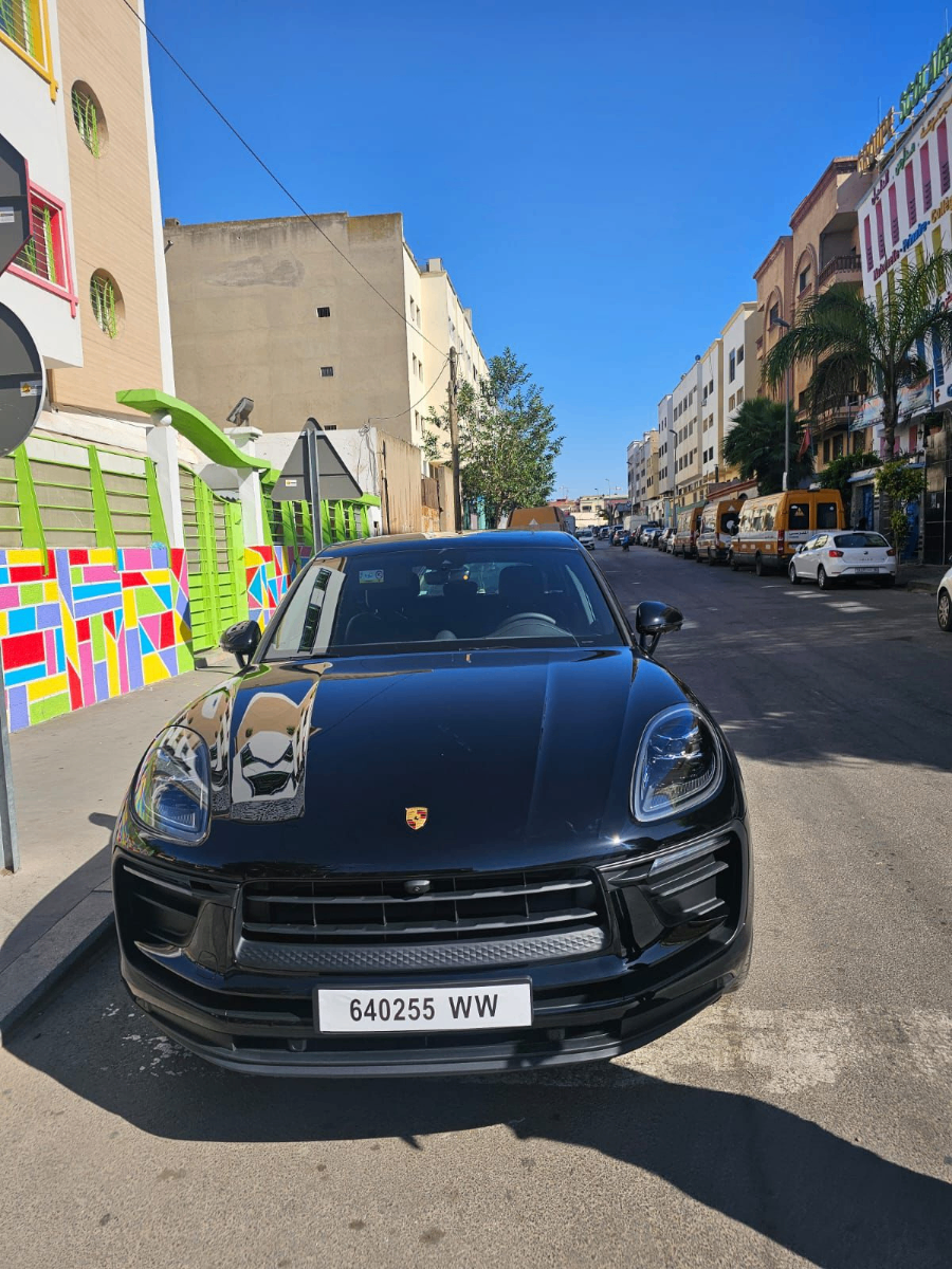 Porsche Macan - Exterior