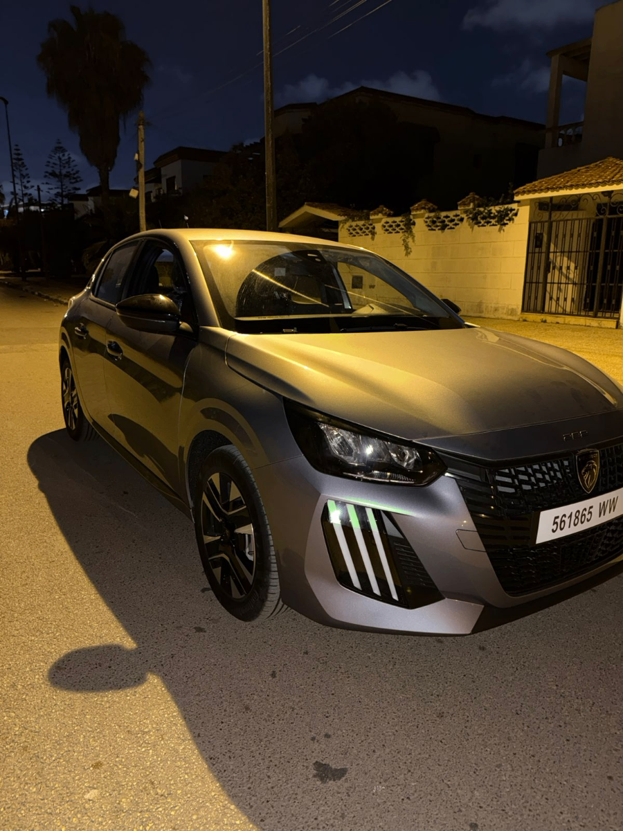 Peugeot 208 - Exterior
