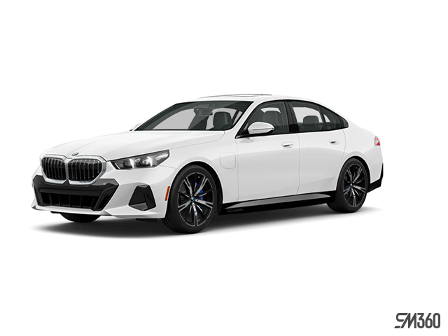 BMW Serie 5 - Exterior