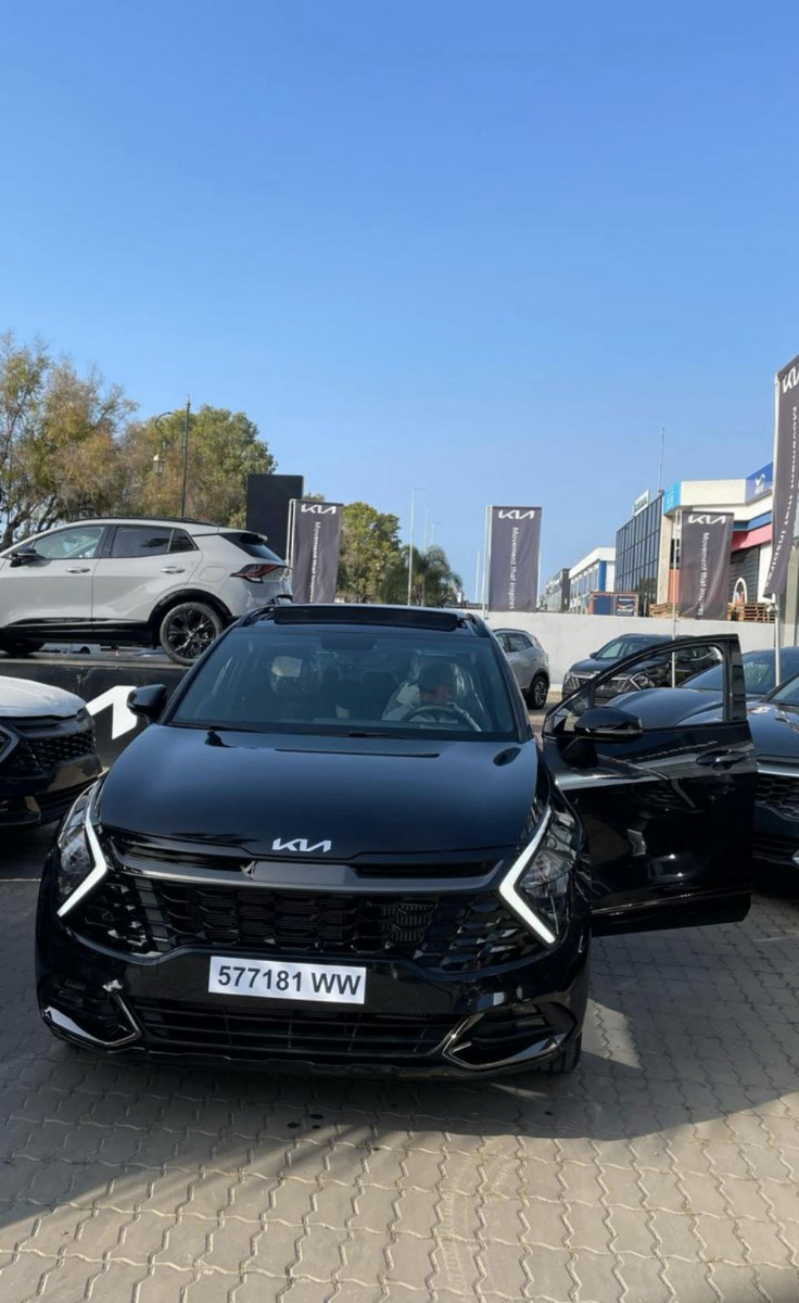 KIA Sportage - Exterior