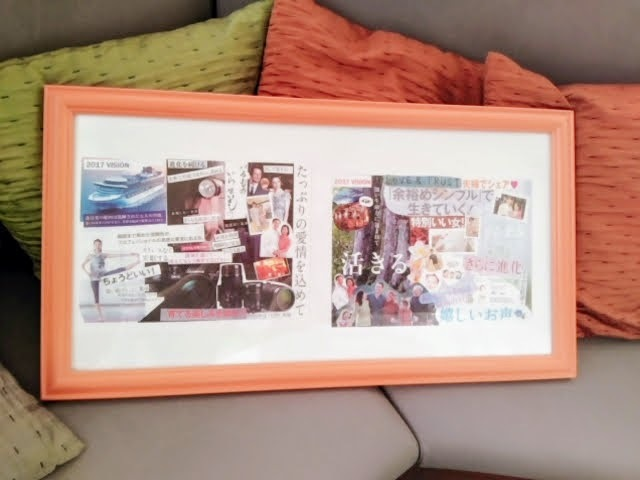 講師のビジョンマップ