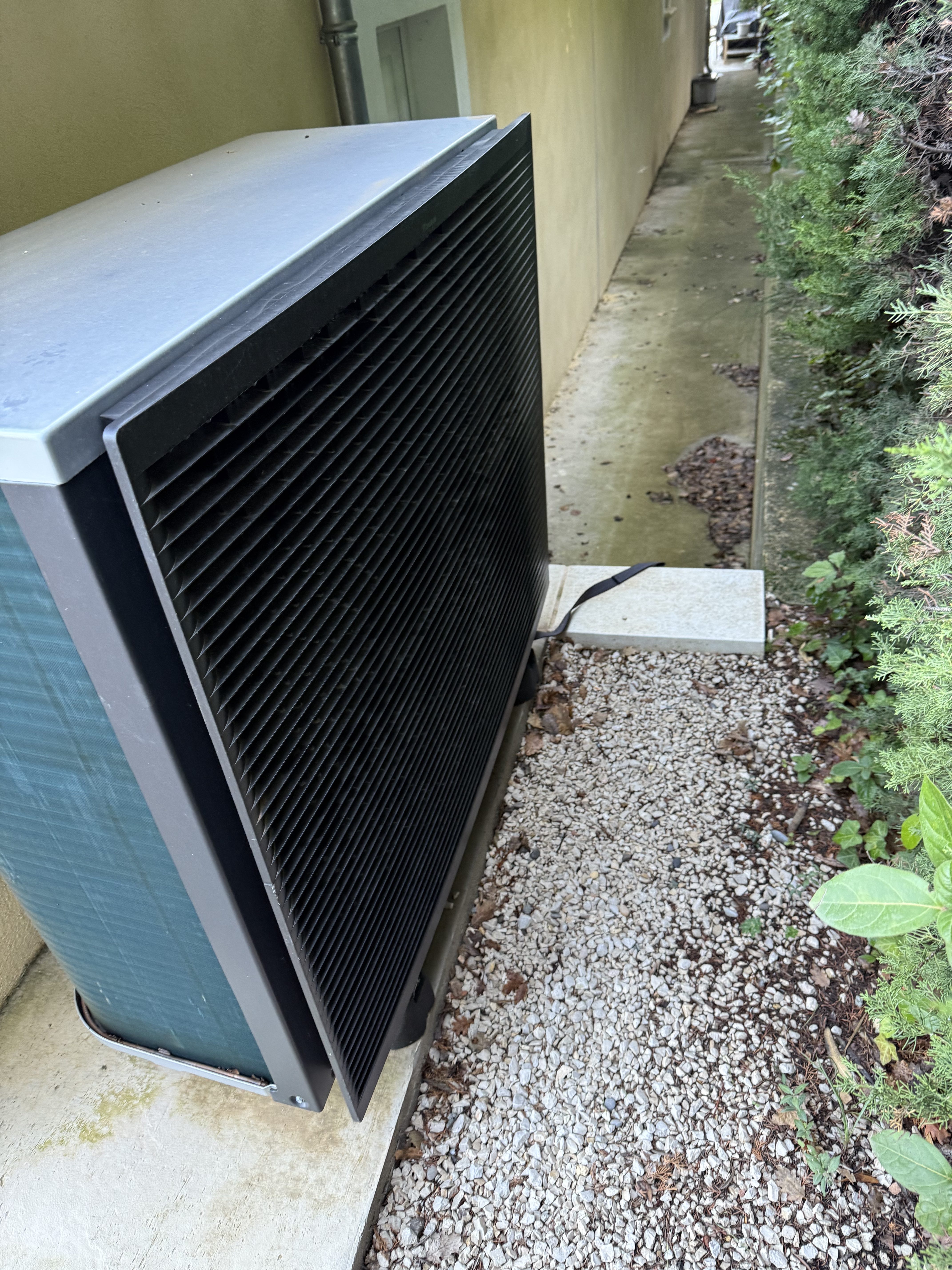 Unité extérieure de climatisation