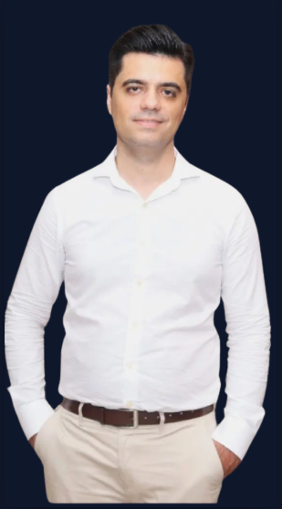 João Marcio Versi - Coordenador Técnico