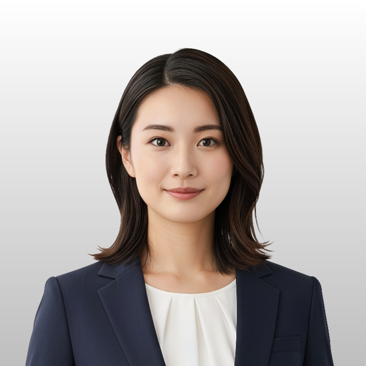 女性1
