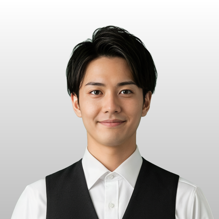 男性2