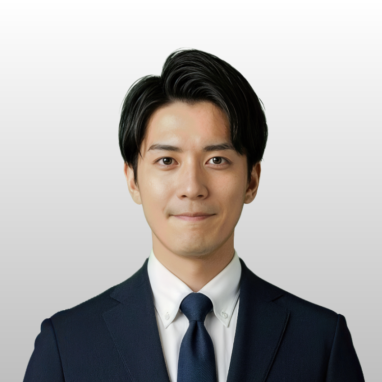 男性1