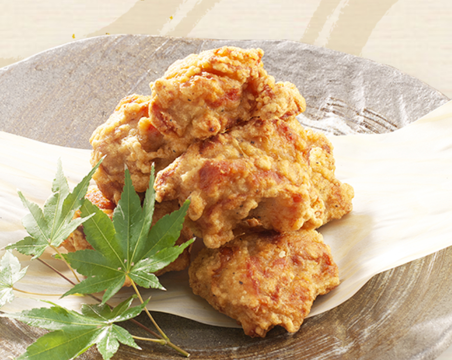 宮崎県産鶏の唐揚げ