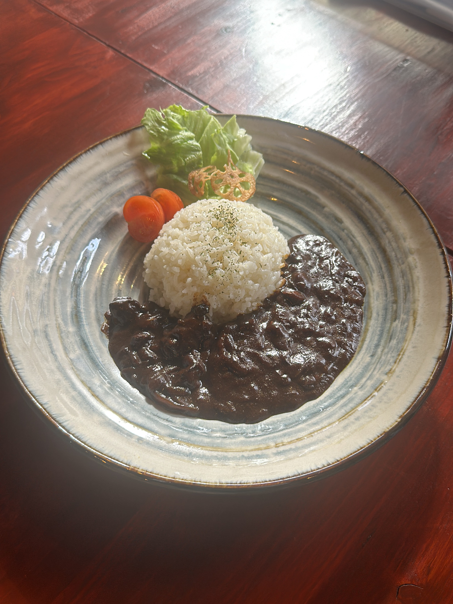 黒カレー