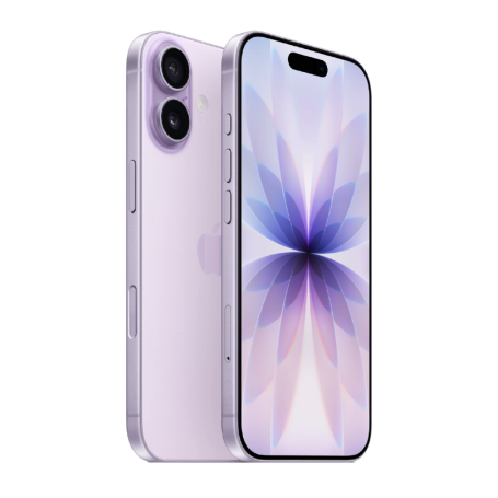 iPhone 17 256 Go Lavande Lavande