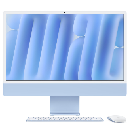 iMac Retina 4.5K 24" MWUF3FN/A Bleu neuf Paris 18