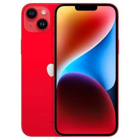 iPhone 14 Plus 128 Go Rouge reconditionné Grade A Paris 18