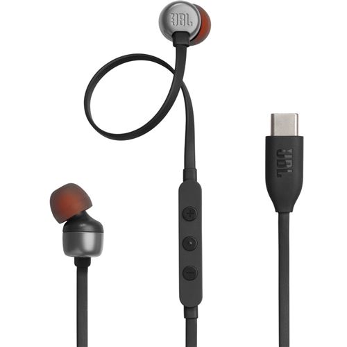 JBL Tune 310C — écouteurs filaires USB‑C